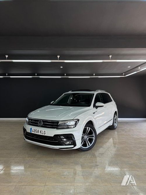 Volkswagen Tiguan 2.0 TDI BMT Sport DSG 2018, foto 1