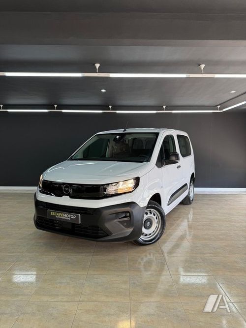 Opel Combo LIFE XL EDITION 1.5 DIESEL MT6 2024