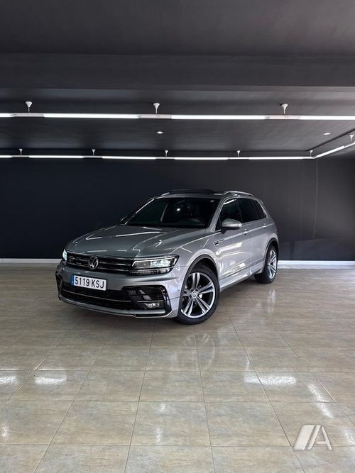 Volkswagen Tiguan 2.0 TDI BMT Sport DSG 2019, foto 1