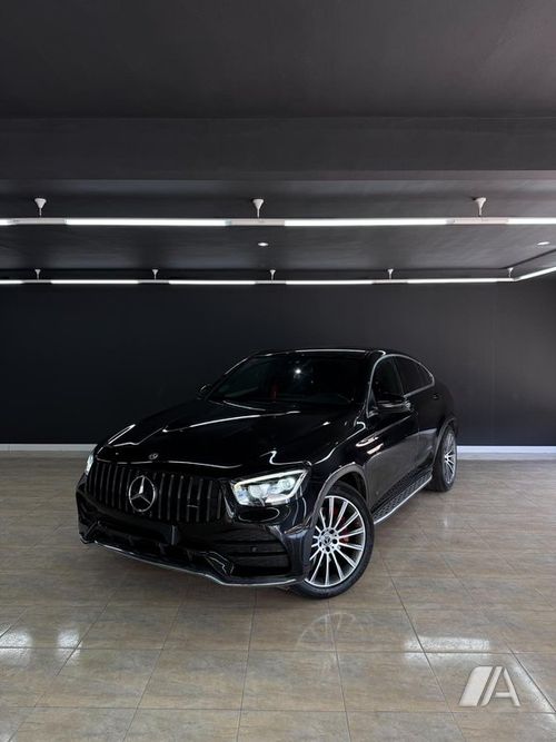 Mercedes-Benz GLC 220 d 4MATIC (C253) 2020