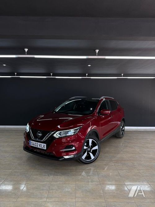 Nissan Qashqai 1.2 DIG-T N-Connecta 4x2 2018, foto 1