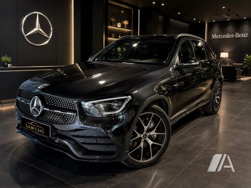 Mercedes-Benz GLC Coupé 200 2.0 4MATIC 2020