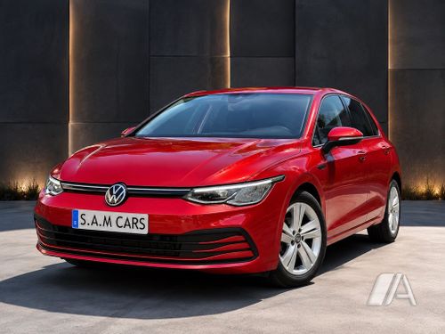Volkswagen Golf 5 ptas. Life 1.5 TSI 2022, foto 1