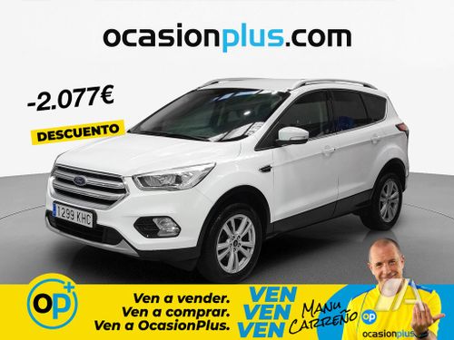 Ford Kuga 1.5 EcoB. 120 Trend S&S 4x2 2018, foto 1