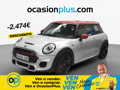 MINI Countryman 2.0 John Cooper Works ALL4 2016, foto 1