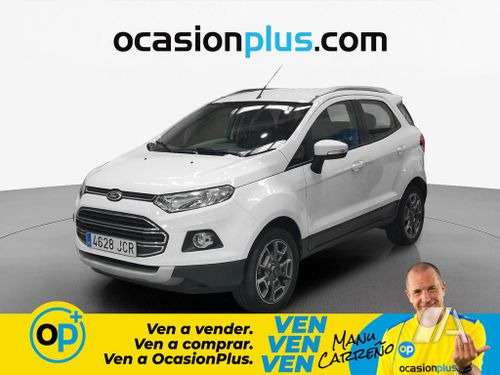 Ford EcoSport 1.50 TDCi 2015, foto 1
