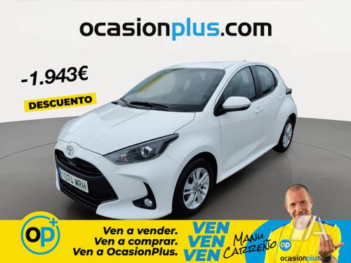Toyota Yaris 1.5 S-Edition 2024, foto 1