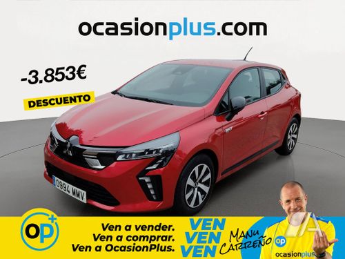 Mitsubishi Colt 160 HEV Kaiteki 2024, foto 1
