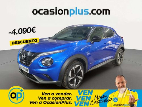 Nissan Juke N-CONNECTA - 1.6 Hybrid E6D-Full Auto 2024, foto 1
