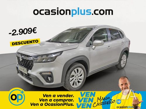 Suzuki S-Cross 1.4T S2 4WD MHEV 2023, foto 1