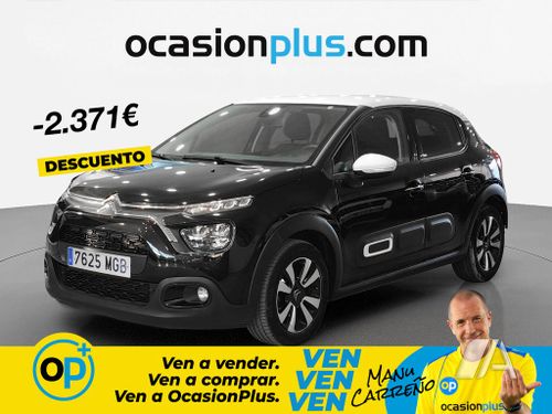 Citroën C3 1.2 PureTech S&S 6v SHINE 2023, foto 1