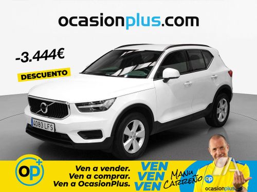 Volvo XC40 D3 Momentum Core aut 2020, foto 1