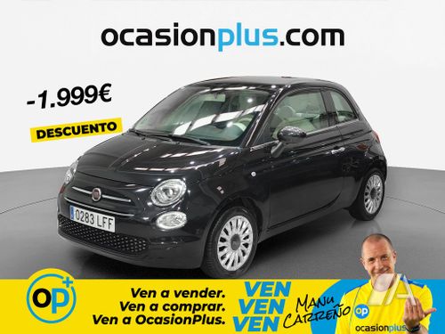 Fiat 500 1.2 Lounge 2020, foto 1