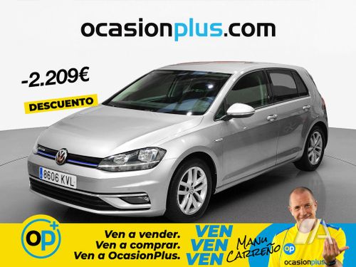 Volkswagen Golf VII 1.5 TSI EVO Advance 5p 2019