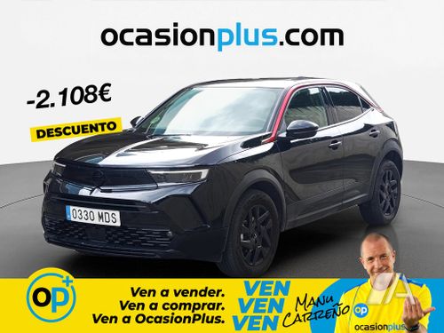 Opel Mokka GS Line 1,2 T MT6 S/S 2023, foto 1