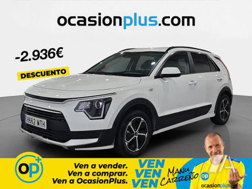 Kia Niro 1.6 HEV Concept 2024