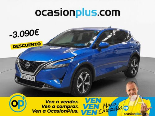 Nissan Qashqai DIG-T mHEV Xtronic 4x4 N-Connecta (2021) 2023, foto 1