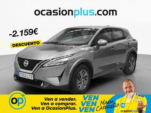 Nissan Qashqai 1.3 DIG-T s&s Acenta 4x2 6v 2021