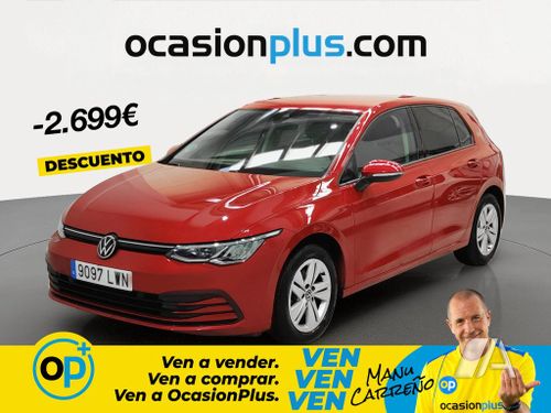 Volkswagen Golf Variant Life 1.0 TSI 2022, foto 1