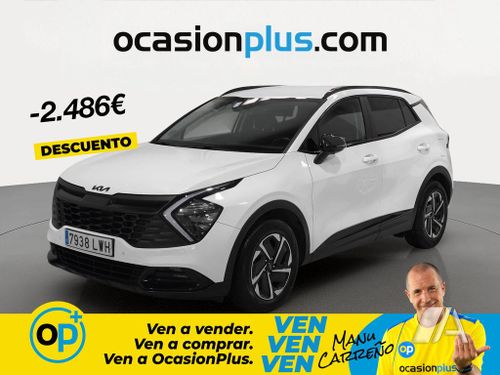 Kia Sportage 1.6 T-GDi Drive 2022, foto 1