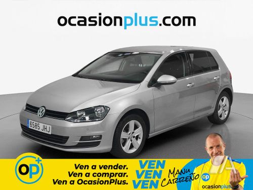 Volkswagen Golf VII 2.0 TDI CR BMT Advance 3p 2015
