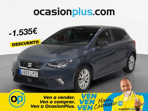 SEAT Ibiza 1.0 TSI FR (2021) 2021, foto 1