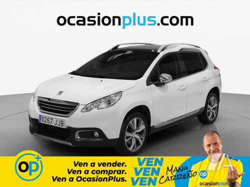 Peugeot 2008 1.6 BlueHDI S&S Allure (2015) 2015