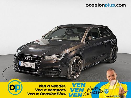 Audi A3 2.0 TDI CD S line edition 2015, foto 1