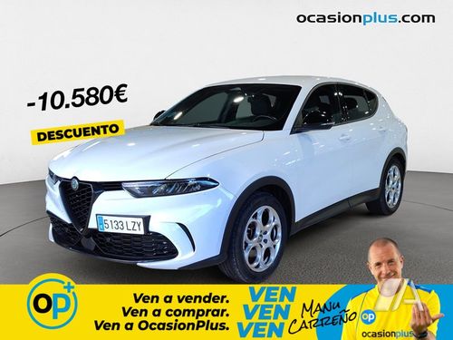 Alfa Romeo Tonale 1.5 MHEV GASOLINA SPRINT FWD 2022, foto 1