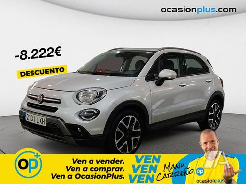 Fiat 500X 2022