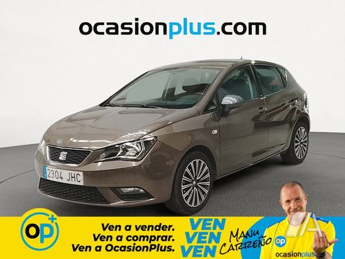 SEAT Ibiza 1.2 TSI Style 2015, foto 1