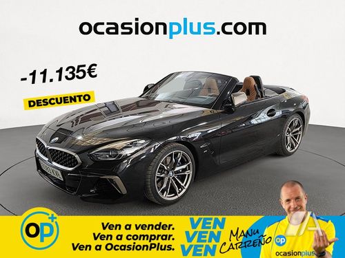 BMW Z4 M40i 2019, foto 1