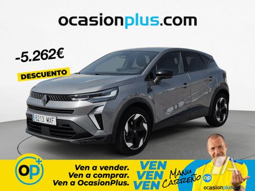 Renault Captur 2024, foto 1