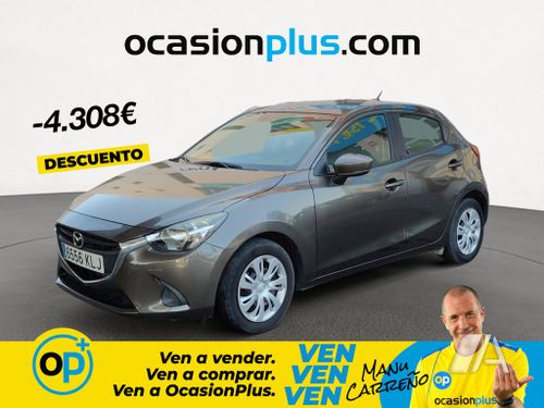 Mazda Demio 2018, foto 1