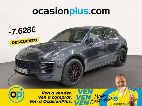 Porsche Macan GTS 2017