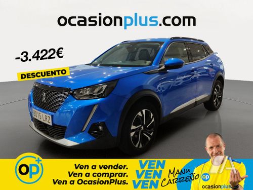 Peugeot 2008 Allure Pack PureTech S&S EAT8 2021
