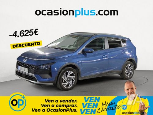 Hyundai Bayon 1.0 TGDI 48V Maxx 2024