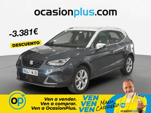 SEAT Arona 1.5 TSI DSG FR (2021) 2023, foto 1