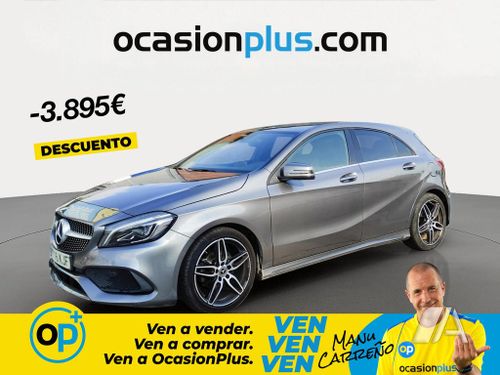 Mercedes-Benz Clase A A 180 7G-DCT (4.75) 2018, foto 1