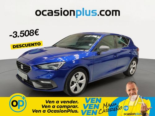 SEAT León 1.5 TSI S&S FR 2021, foto 1