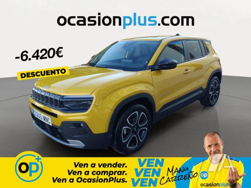 Jeep Avenger 1.2 Turbo Summit 2024, foto 1