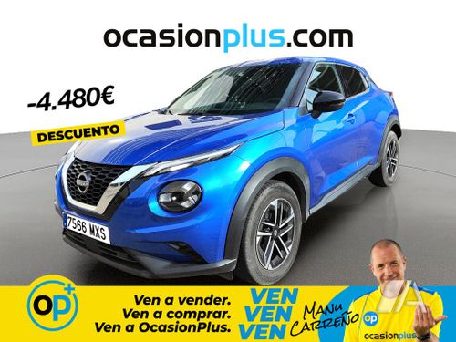 Nissan Juke N-CONNECTA - 1.0 DIG-T E6D-Full DCT (2023-) 2025, foto 1