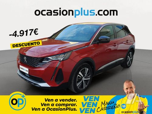Peugeot 3008 1.6 Hybrid e-EAT8 Allure Pack 2023, foto 1