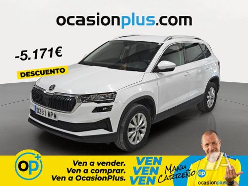 Škoda Karoq 2.0 TDI SELECTION 2024, foto 1