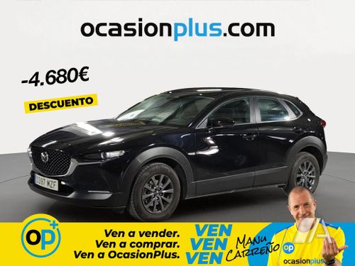 Mazda CX-30 2025 2.5L e-SKYACTIV G MHEV 6AT FWD Prime-Line 2025