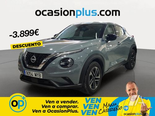 Nissan Juke N-CONNECTA - 1.0 DIG-T E6D-Full DCT (2023-) 2025