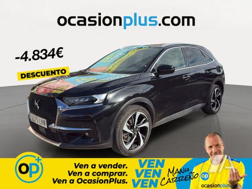 DS 7 Crossback E-TENSE 4x4 GRAND CHIC 2021, foto 1