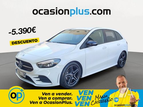 Mercedes-Benz Clase B B 200 2022, foto 1
