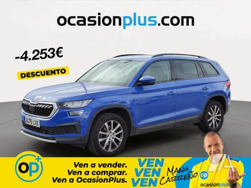 Škoda Kodiaq AMBITION 1.5 TSI DSG 4x2 2022, foto 1