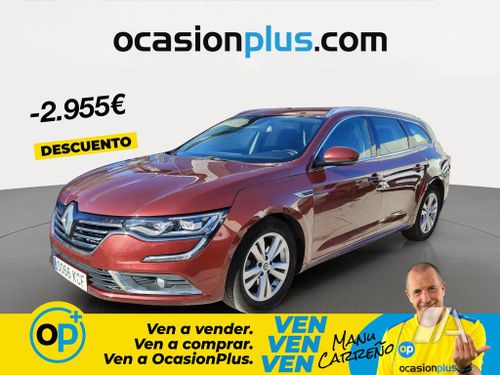 Renault Talismán 1.6 dCi Energy Zen EDC 2017, foto 1